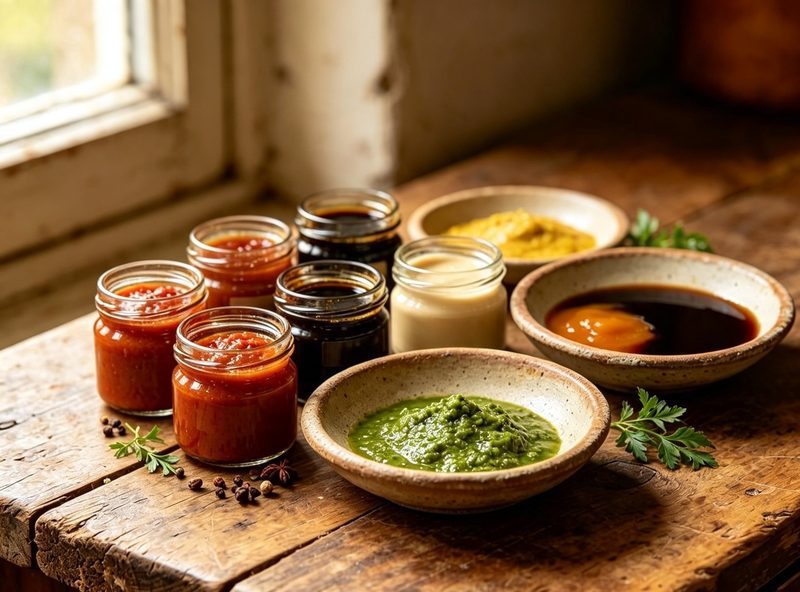Sauces