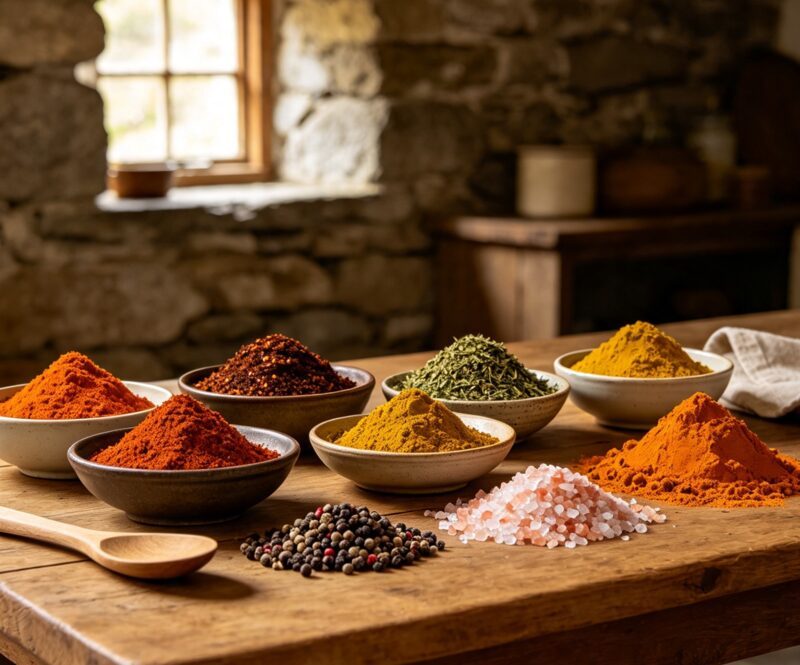 Spice Blends