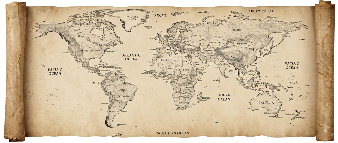 World map