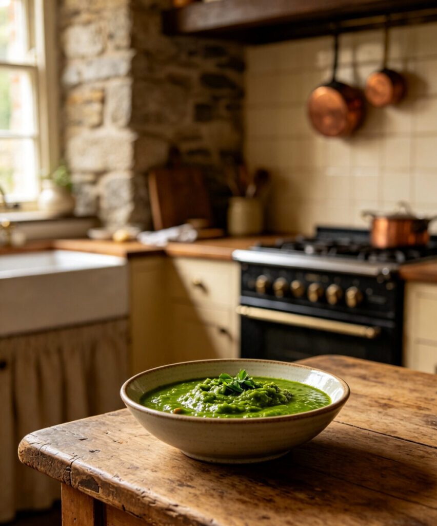 Aji Verde (Peruvian Green Sauce)