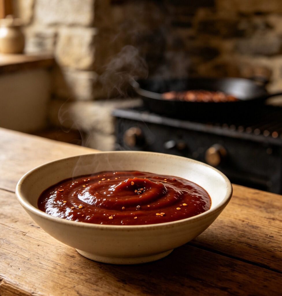 American Barbecue Sauce (Regional Styles)