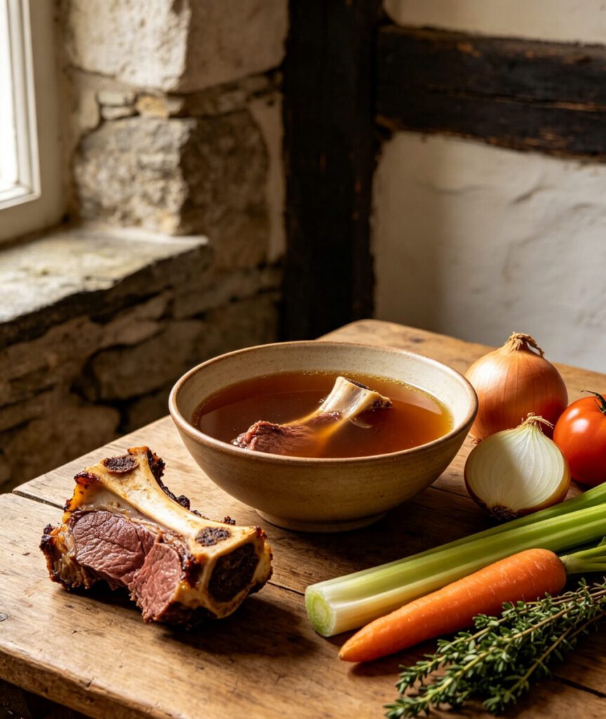 American Beef Stock
