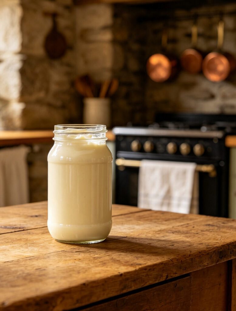 American Commercial Mayonnaise