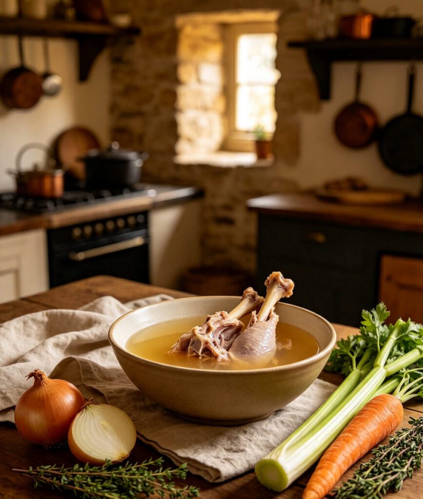 American Turkey Stock