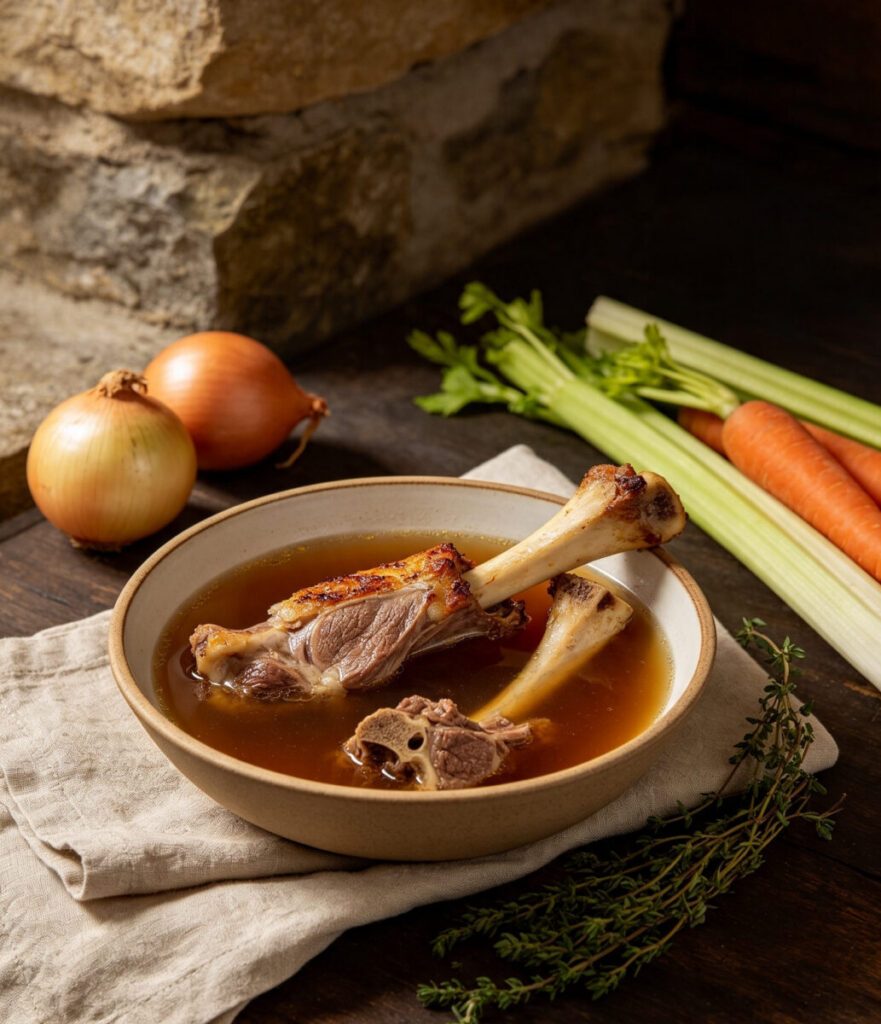 Anglo-Derived Lamb/Beef Stock (Australia/New Zealand)