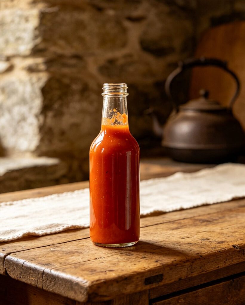 Bajan Pepper Sauce