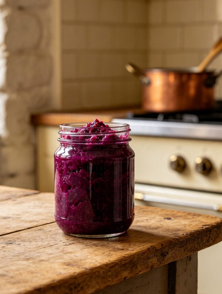 Beetroot Relish (Australian Burger Relish)