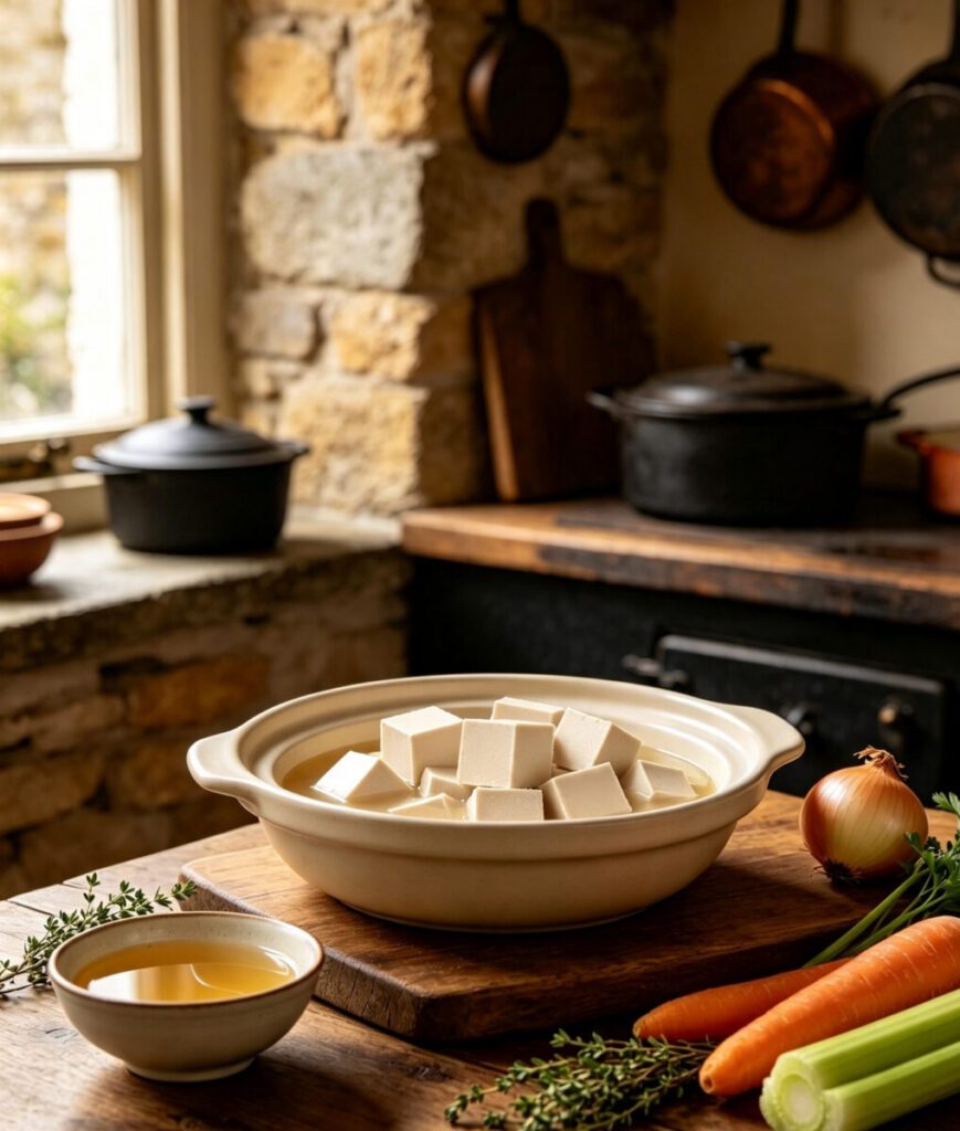 Bouillon Cubes / Stock Cubes (Modern Commercial Product)