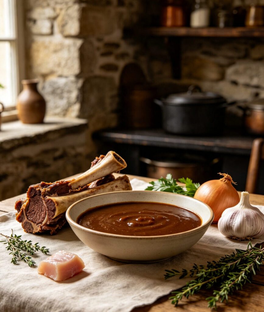 Canadian Poutine Gravy Base