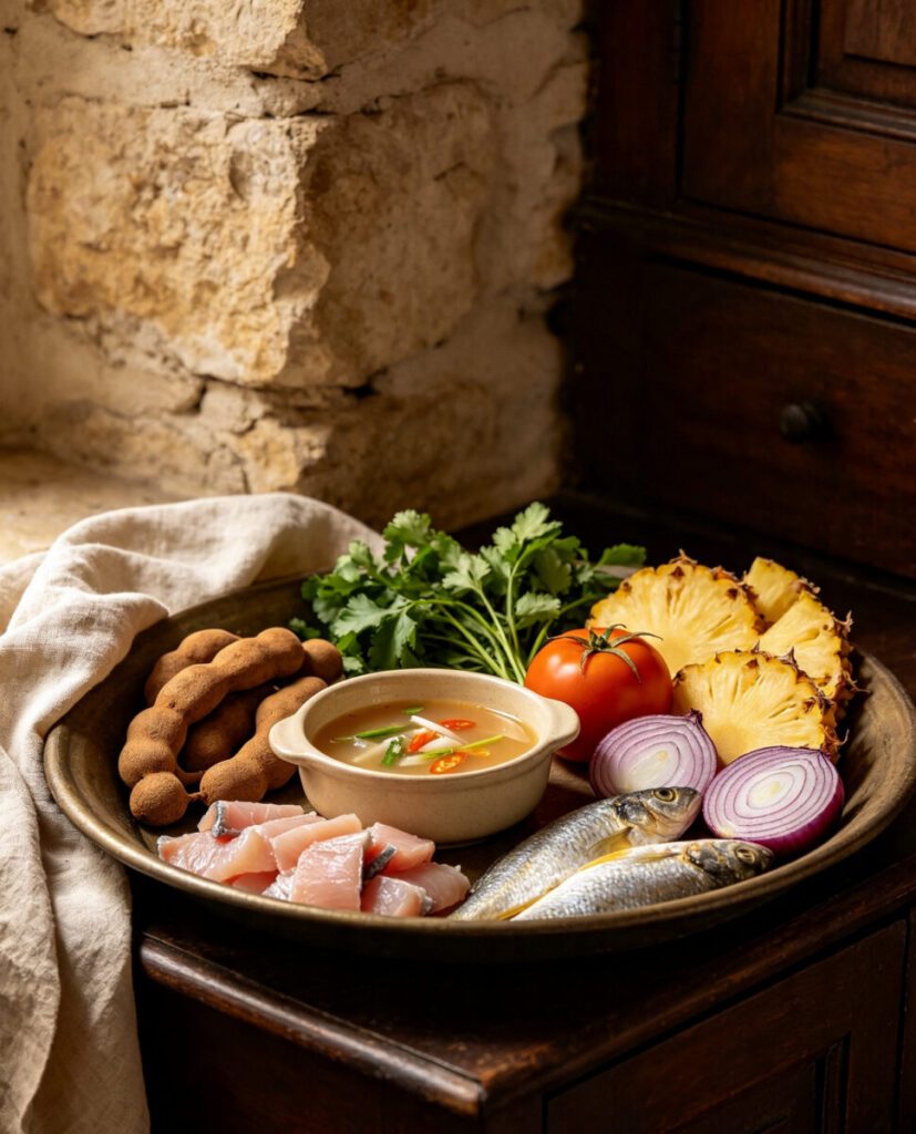 Canh Chua Base (Vietnamese Sour Soup Base)