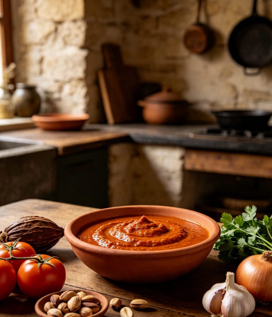 Central African Moambe Sauce Base