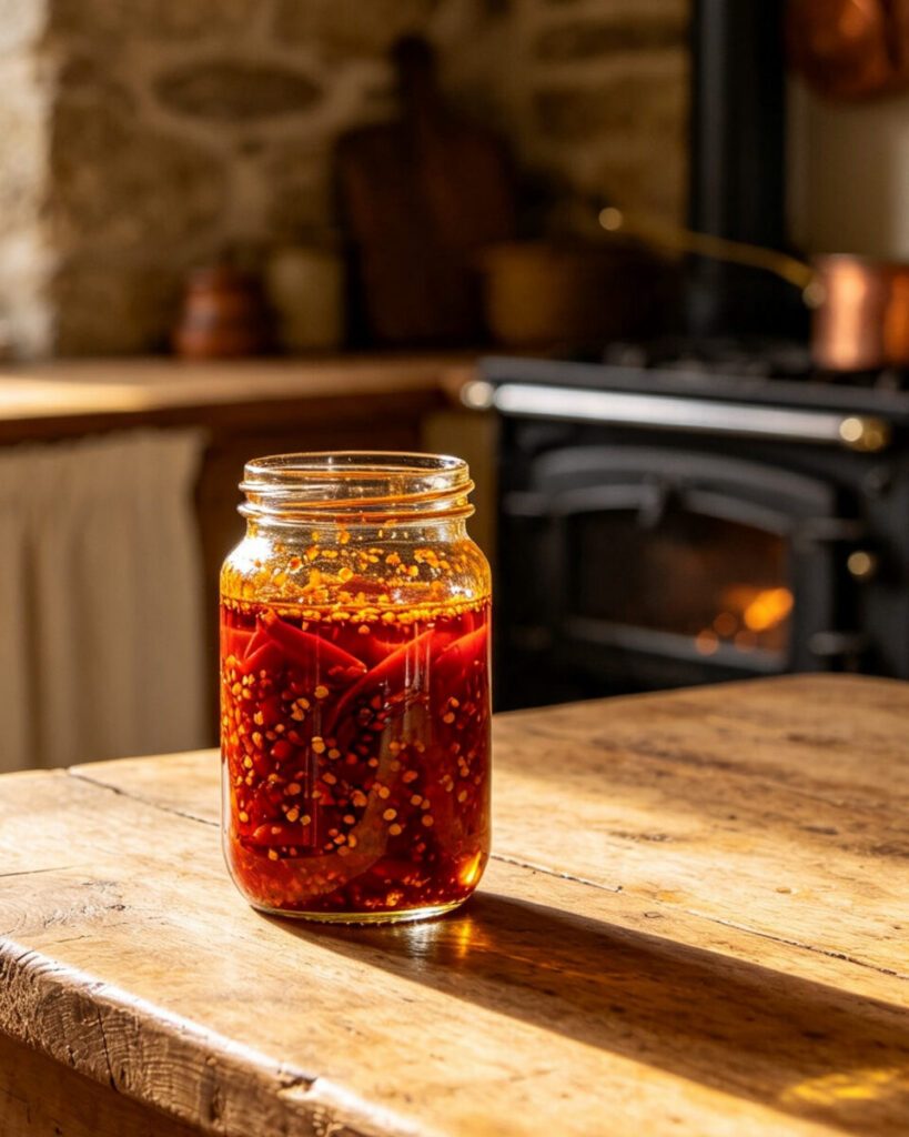 Chili Oil (Lazi / Rayu family)
