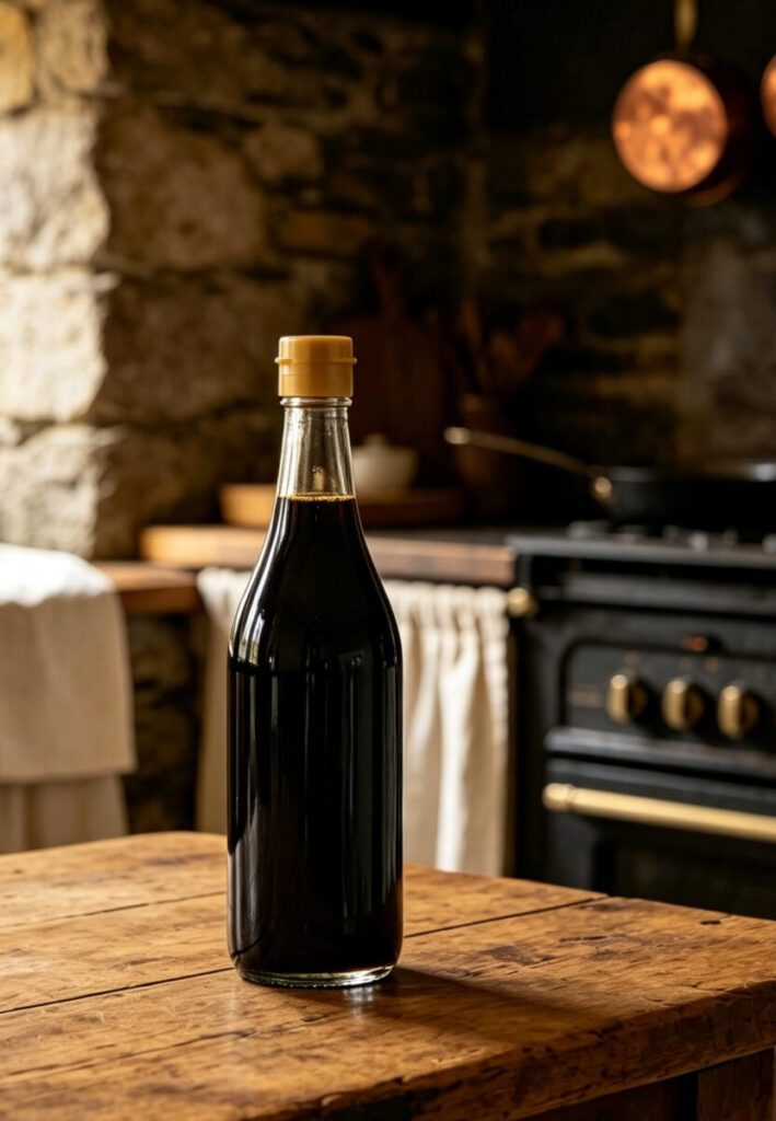 Chinkiang Black Vinegar