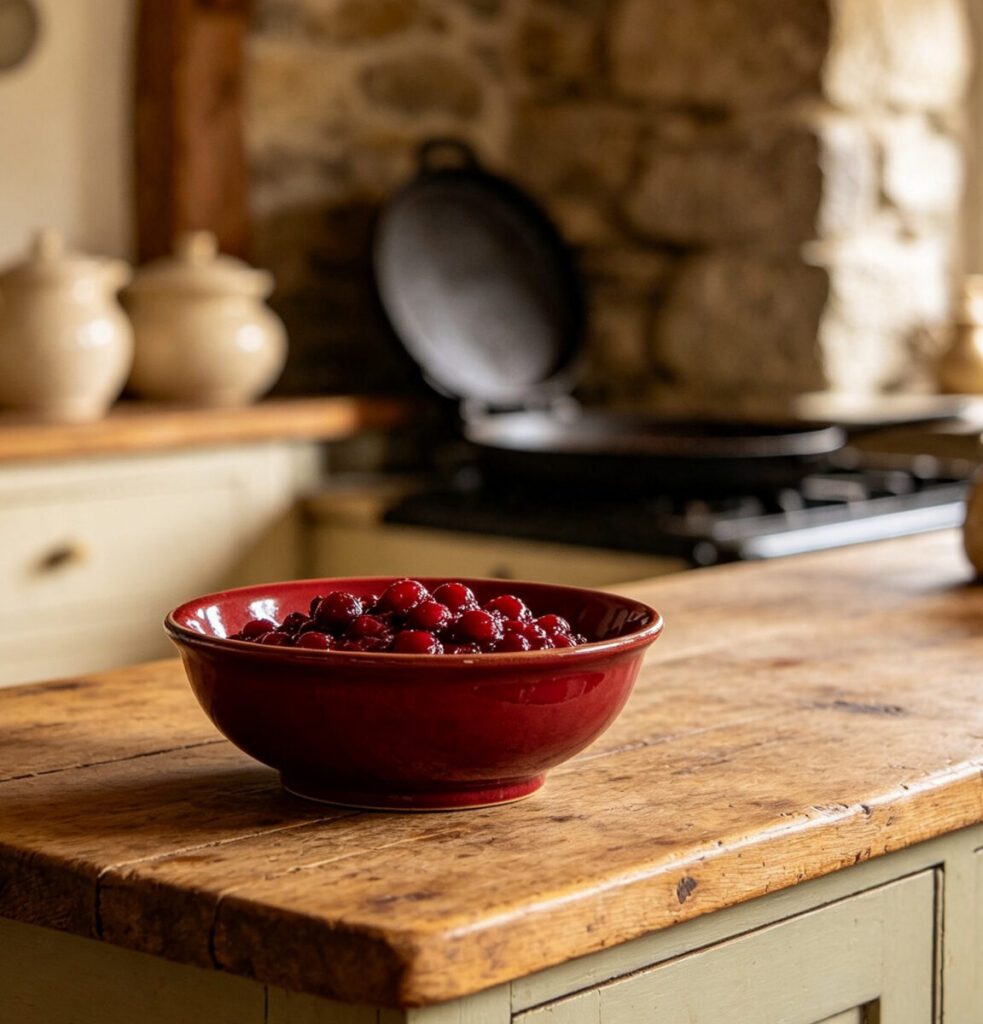 Cranberry Sauce