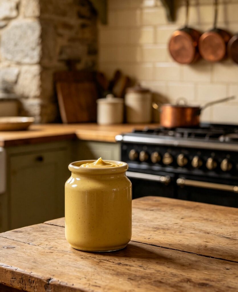 Dijon Mustard
