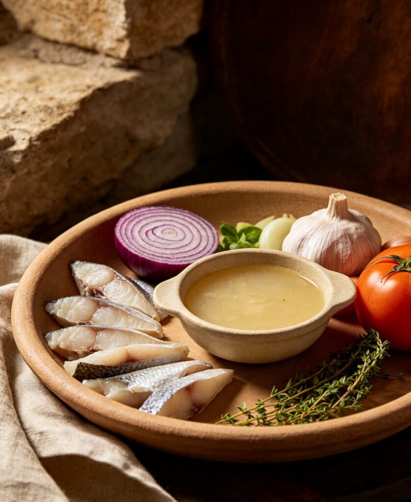 Encebollado Broth (Ecuadorian Fish Broth)