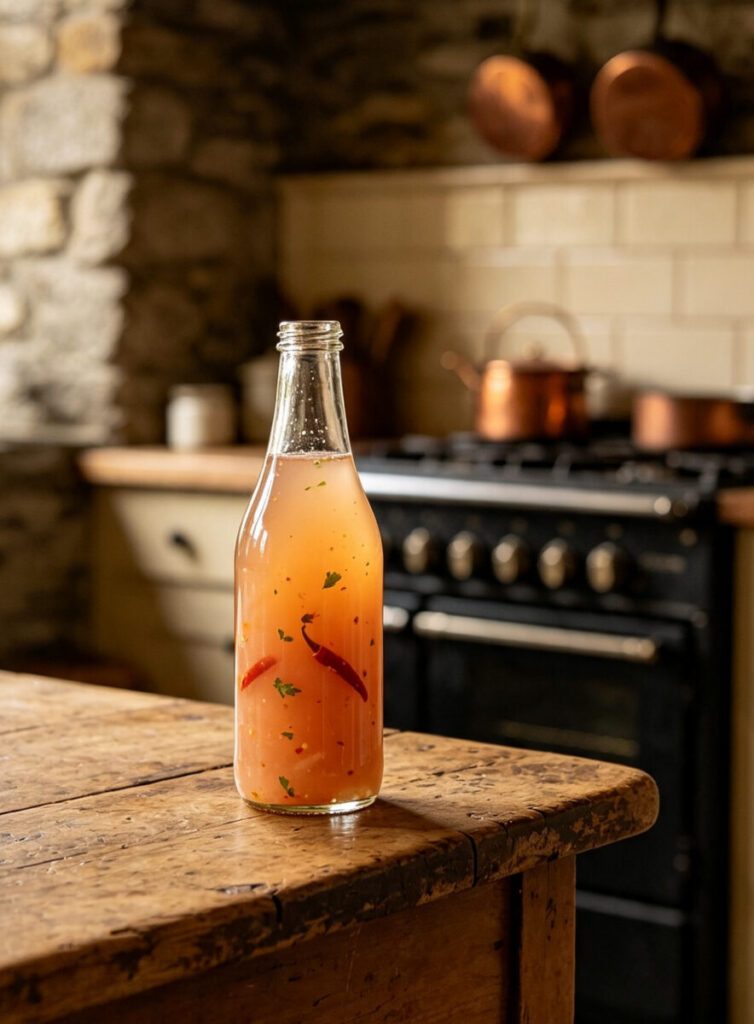 Escovitch Sauce