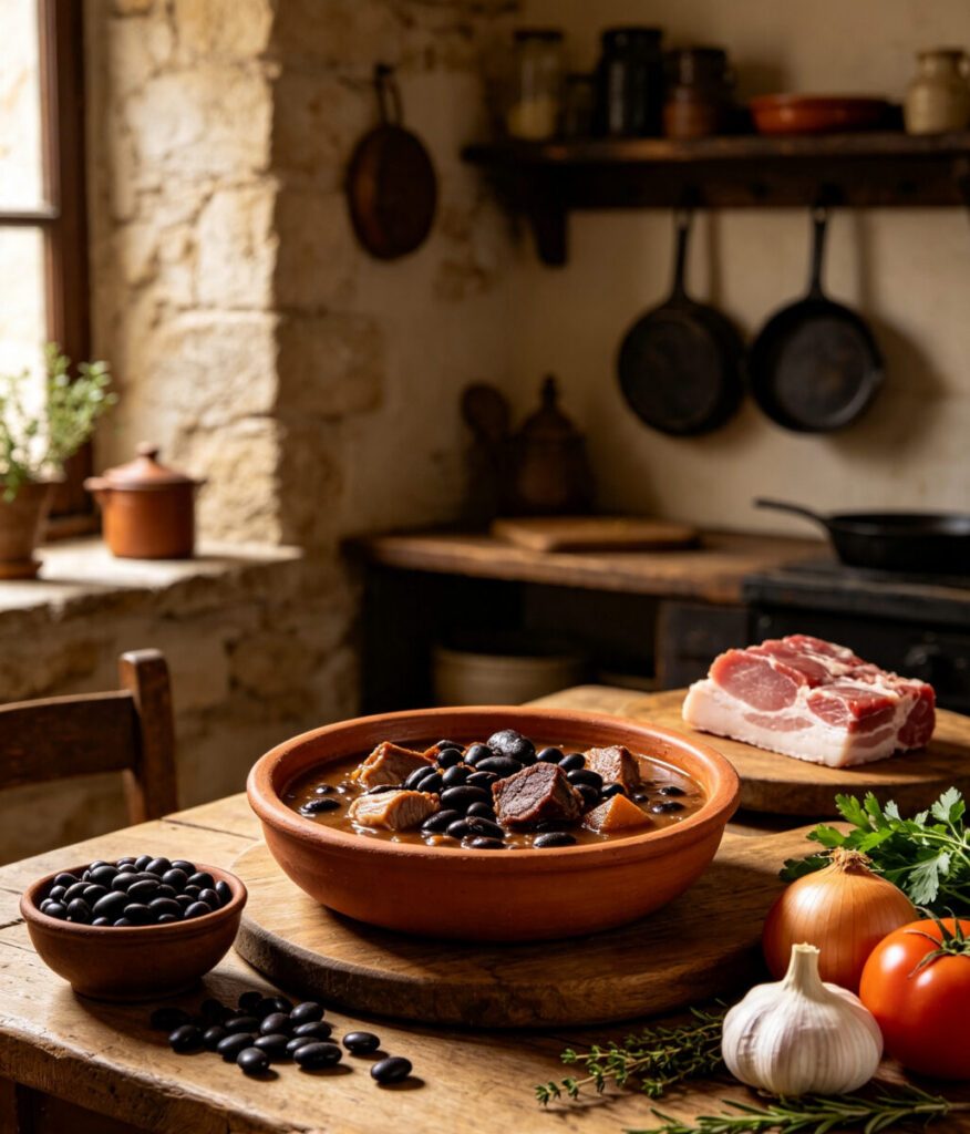 Feijoada Base