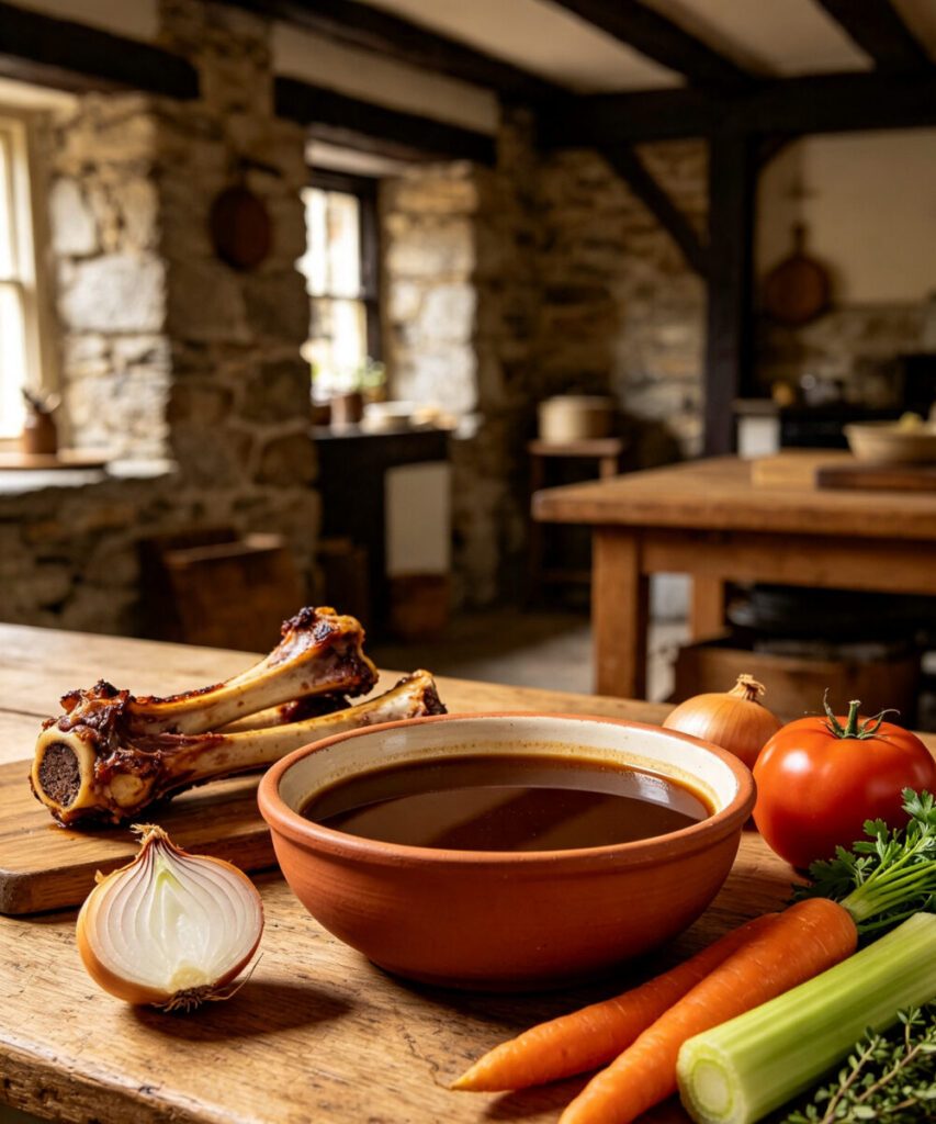 French Demi-Glace