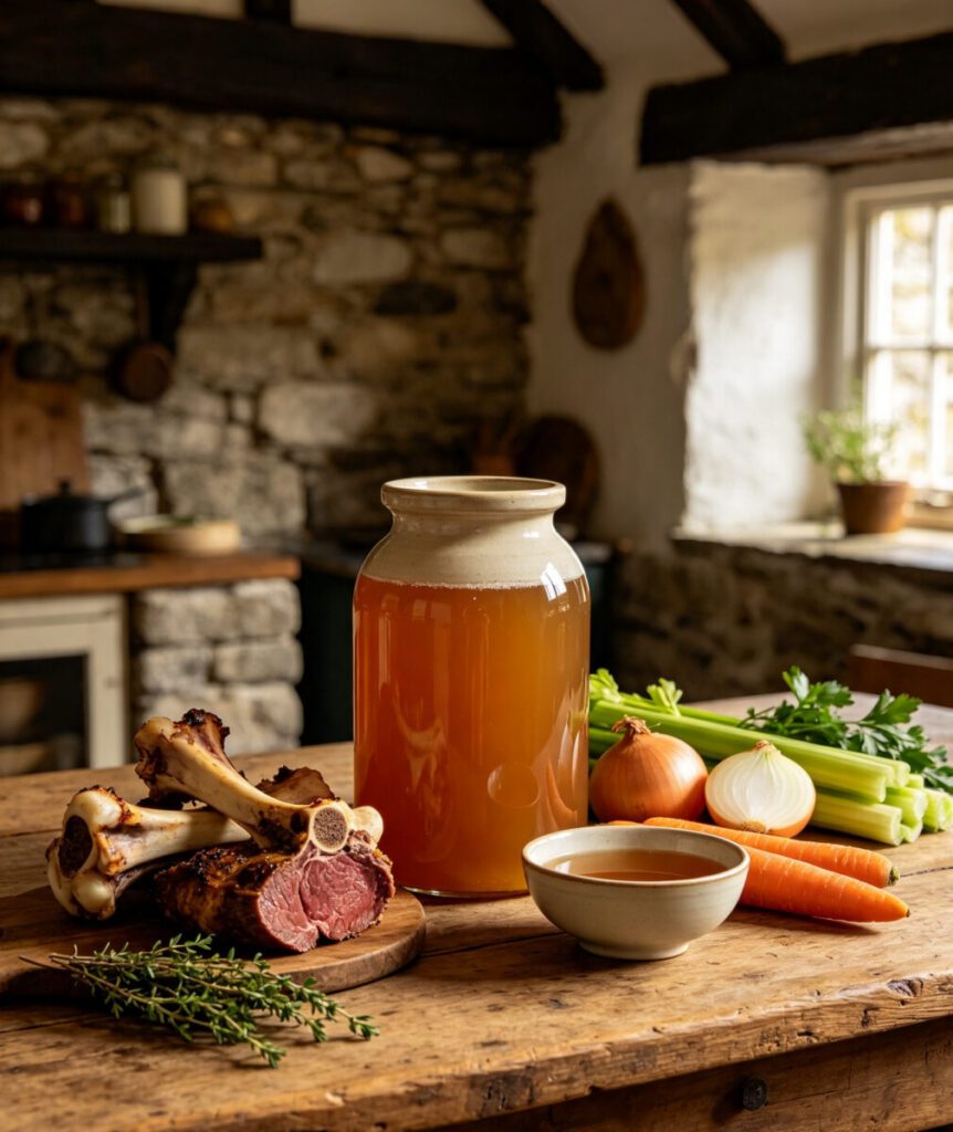 Global Bone Broth (Modern Wellness Product)