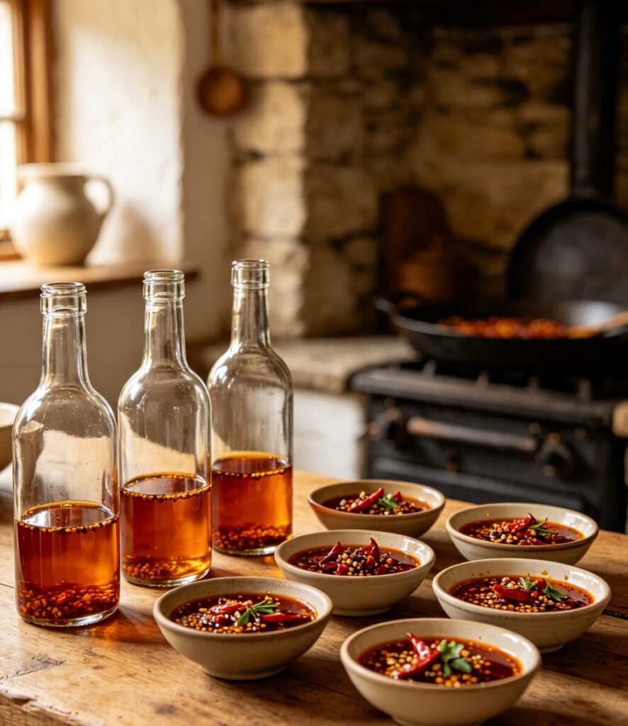 Global Chili Oil Family (Overview)
