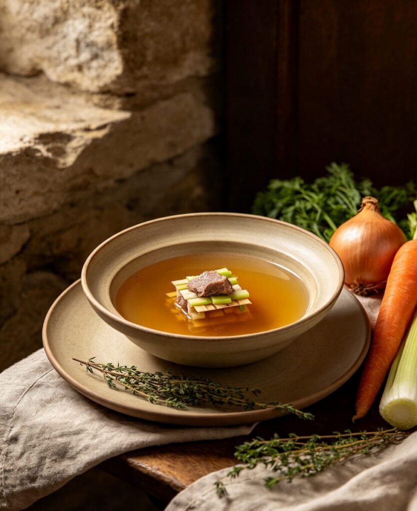 Global Consommé Technique (Overview)