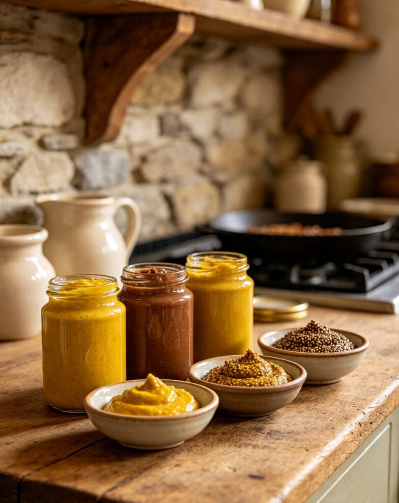 Global Mustard Family (Overview)