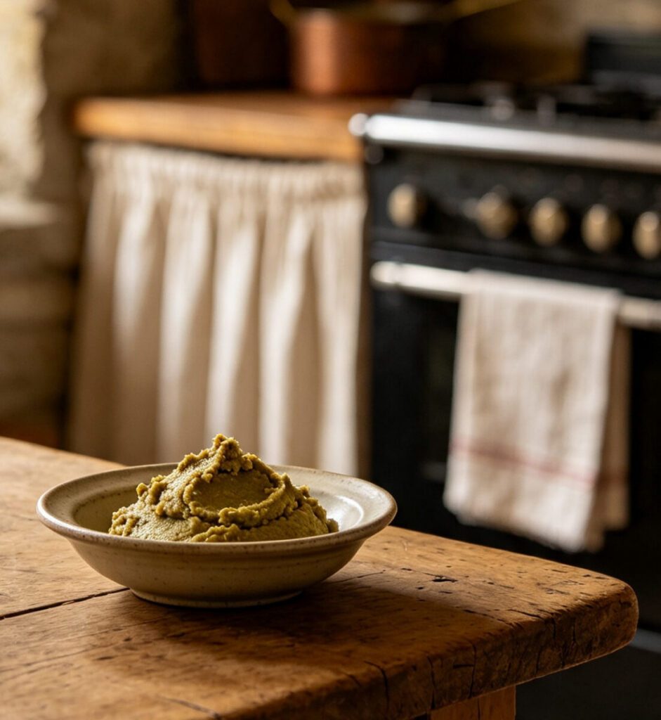 Hilbeh (Yemeni Fenugreek Paste)