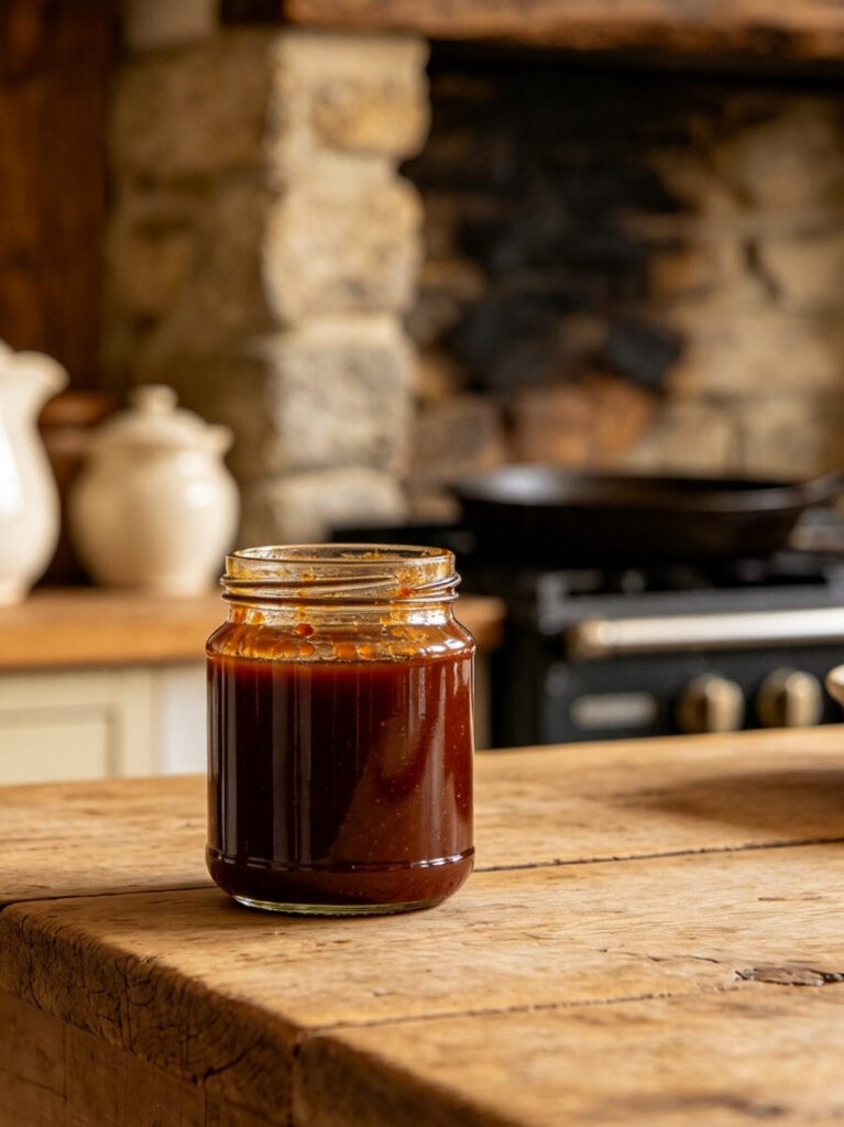 Hoisin Sauce