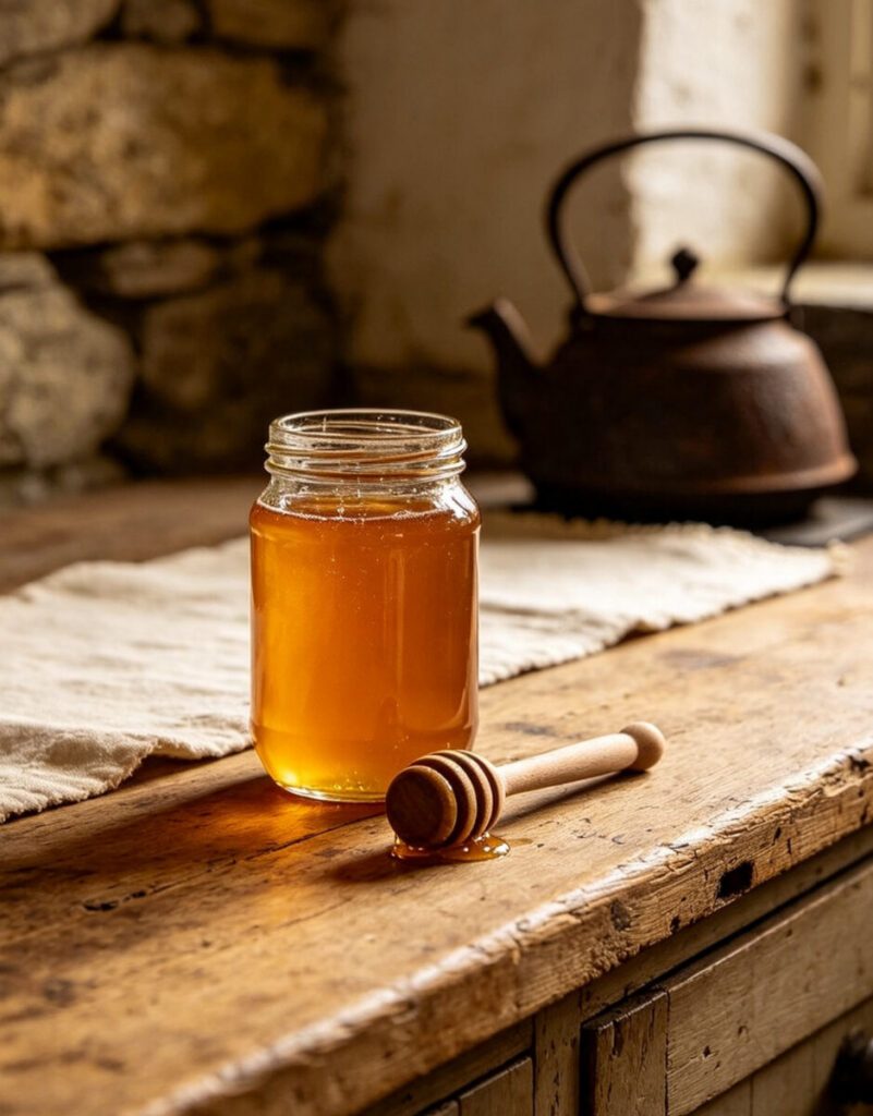 Honey (as a Global Condiment)