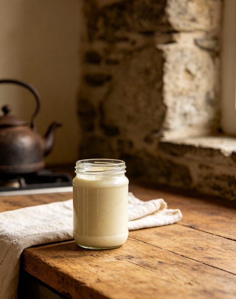 Horseradish Sauce (Khrenovina family)