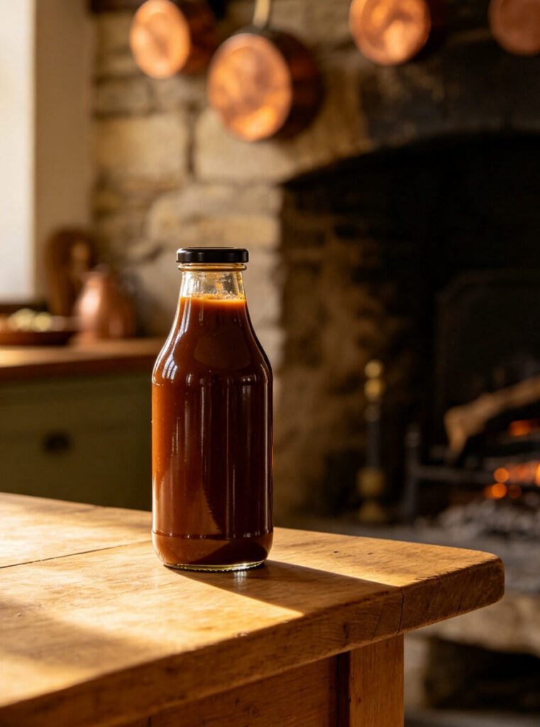 HP Sauce / Brown Sauce