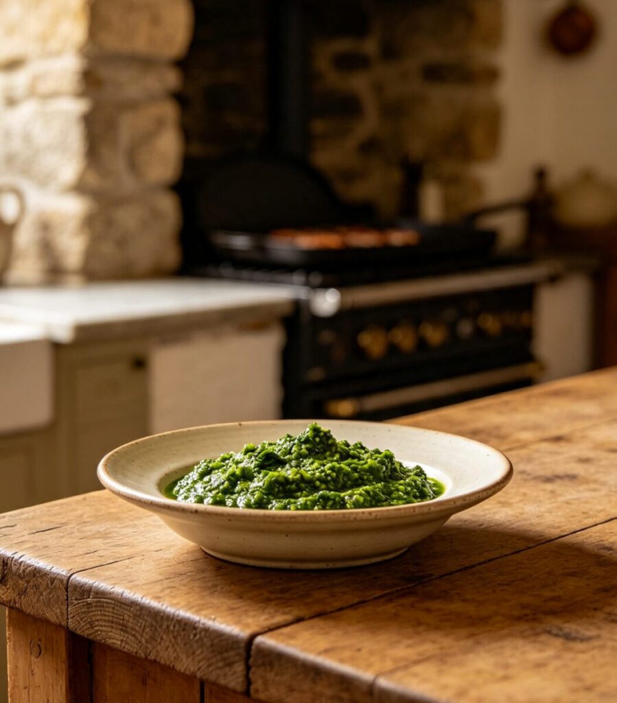 Italian Salsa Verde