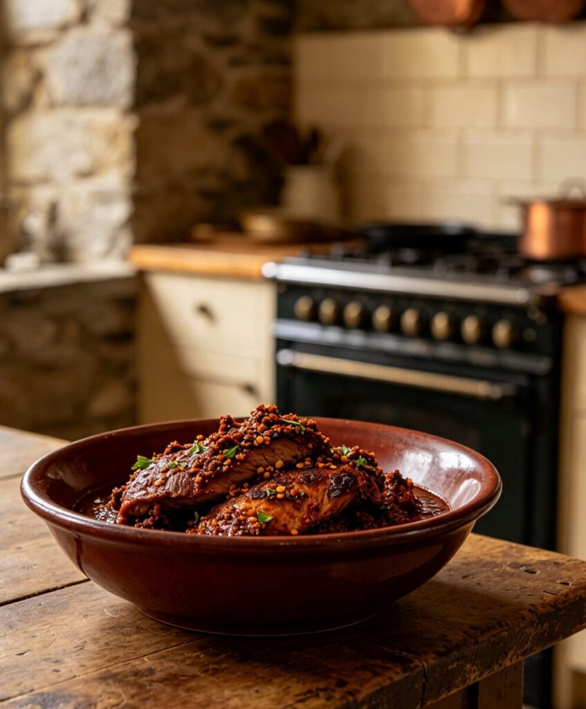 Jerk Marinade/Paste