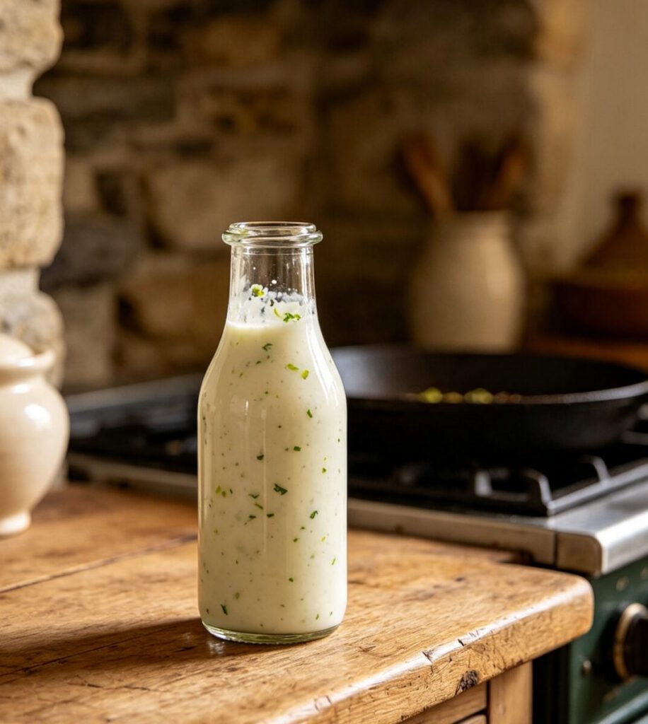 Kokoda Coconut-Lime Dressing