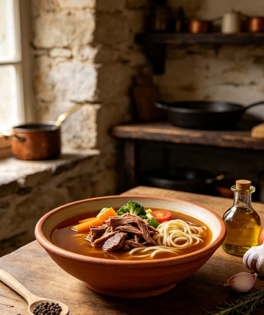 Laghman Broth Base