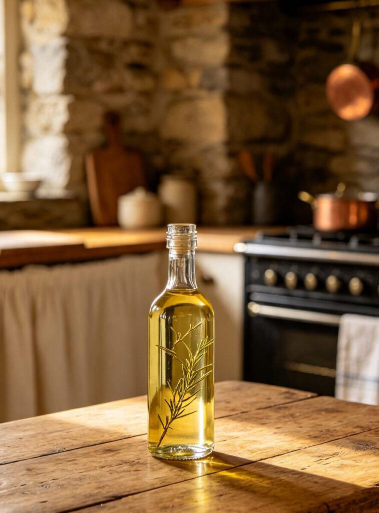 Lemon Myrtle Condiment Oil