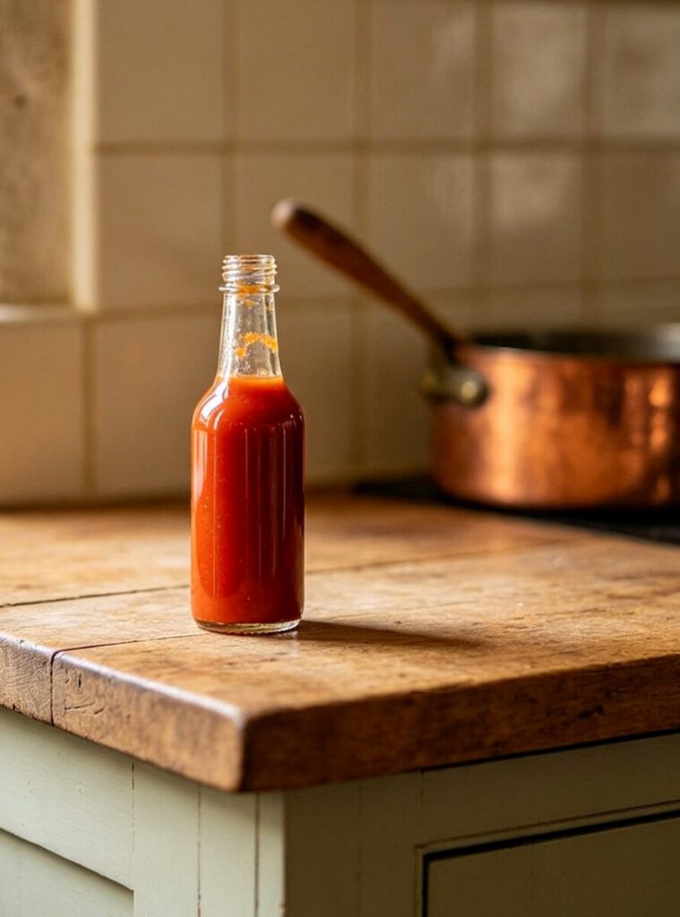 Louisiana Hot Sauce