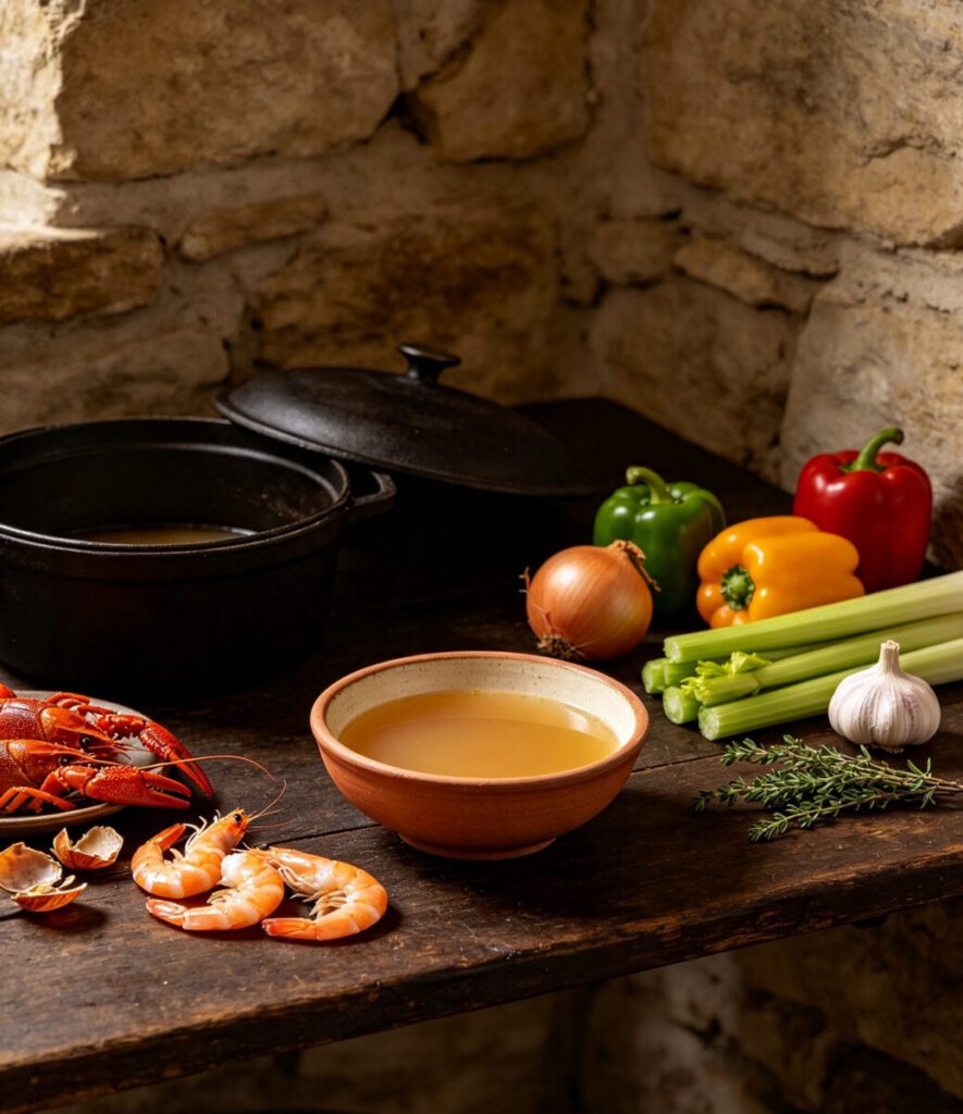Louisiana Shrimp/Crawfish Stock