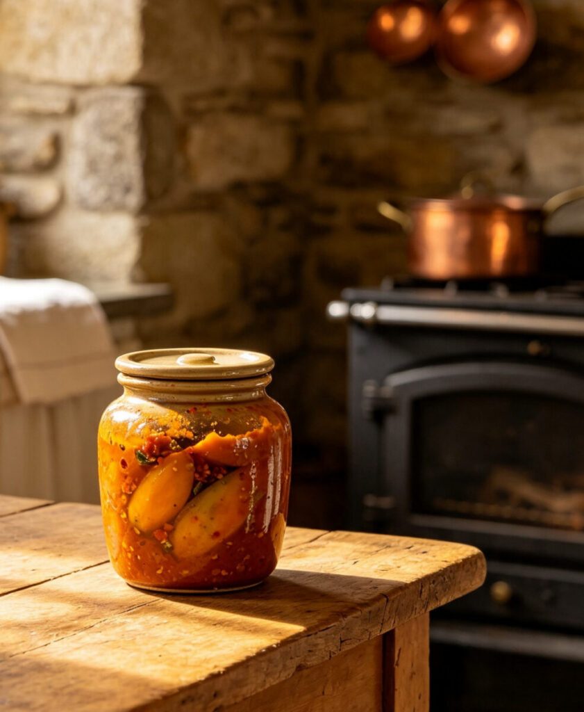 Mango Pickle (Aam ka Achaar)