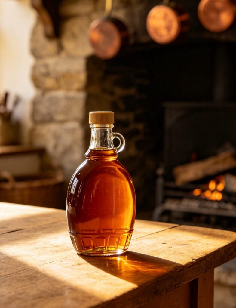 Maple Syrup