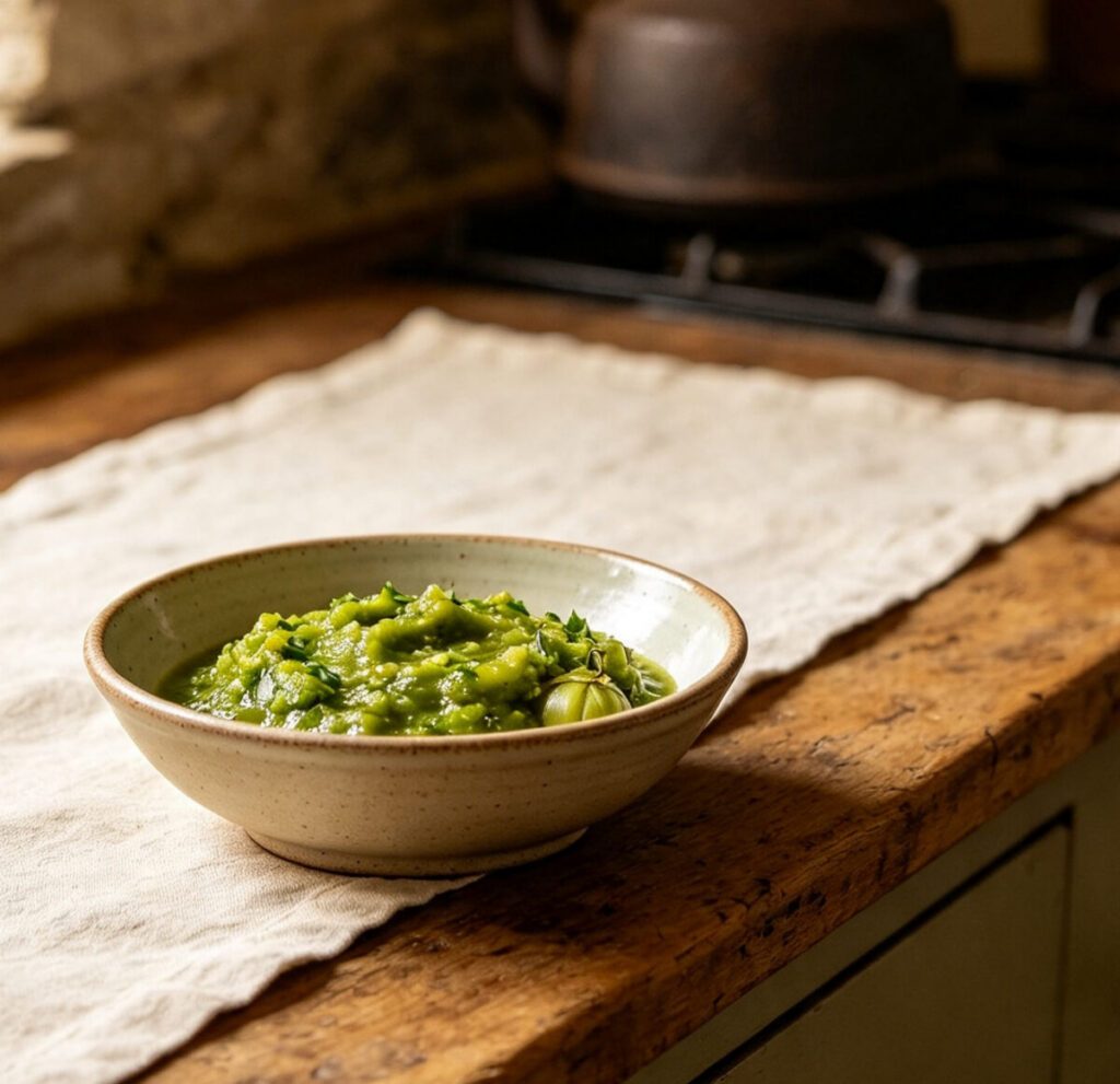 Mexican Salsa Verde