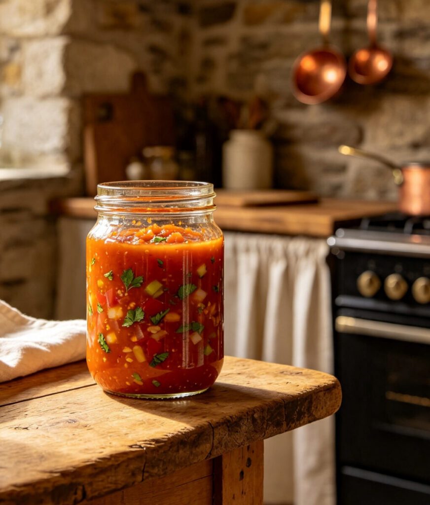 Molho Campanha (Brazilian Vinaigrette)