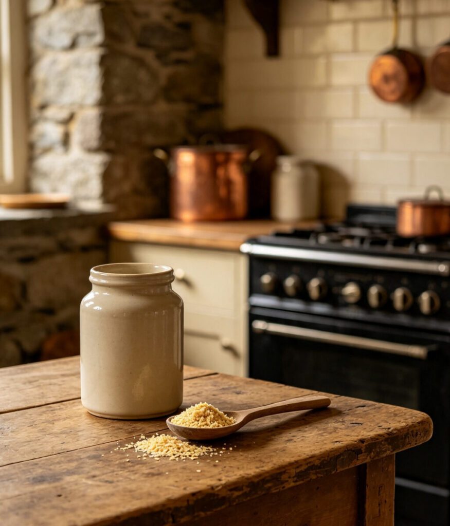 Nutritional Yeast