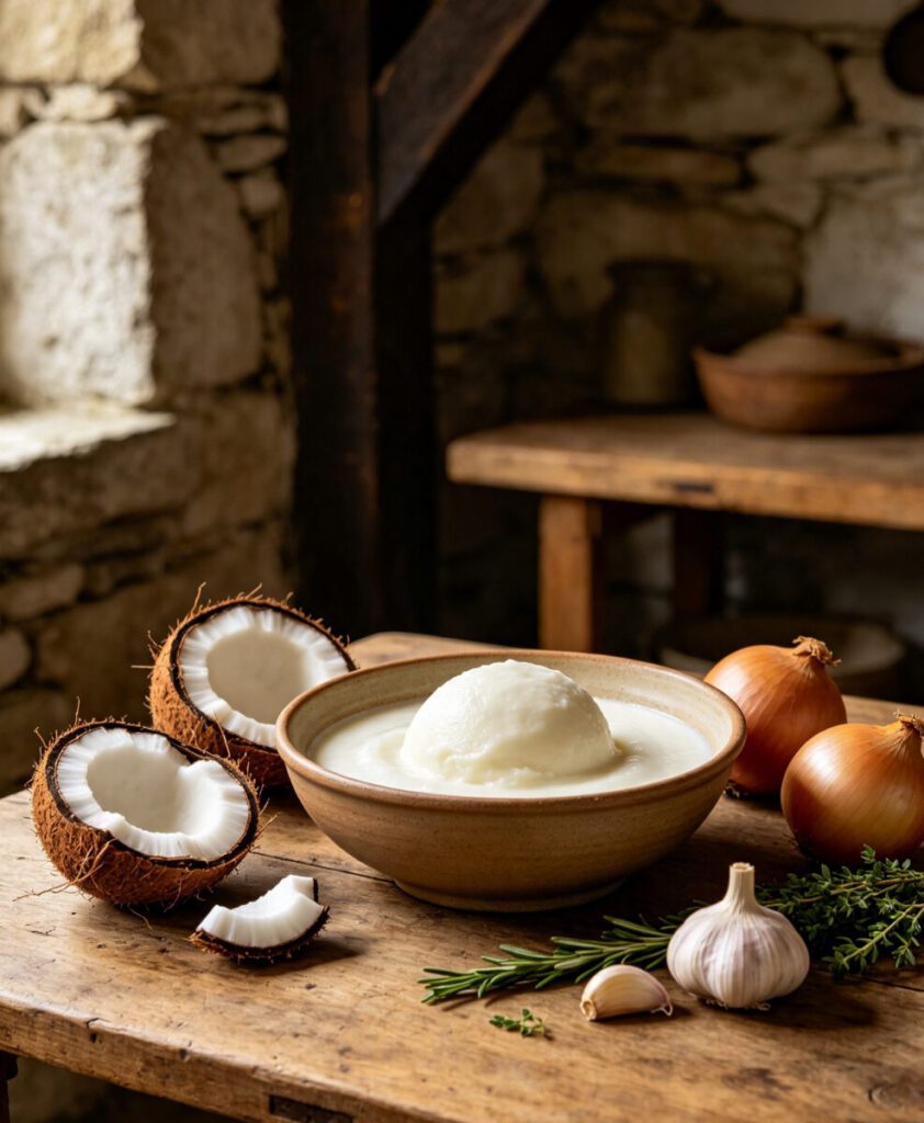 Pacific Coconut Cream Base (Lolo)