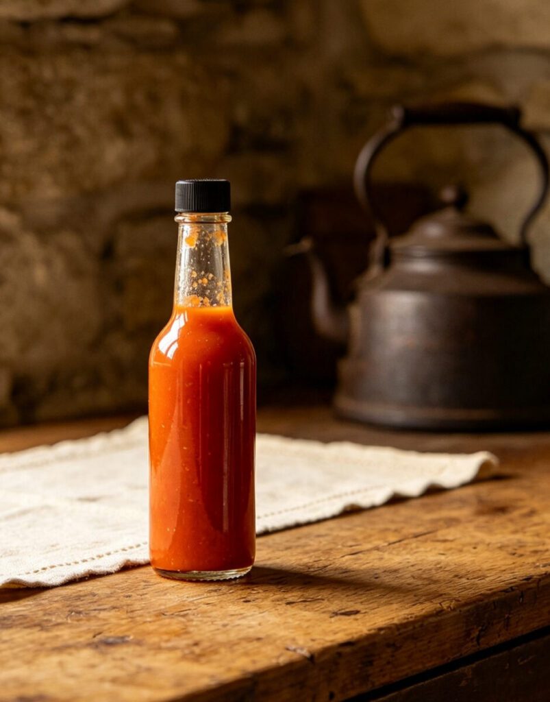Pan-Caribbean Scotch Bonnet Hot Sauce