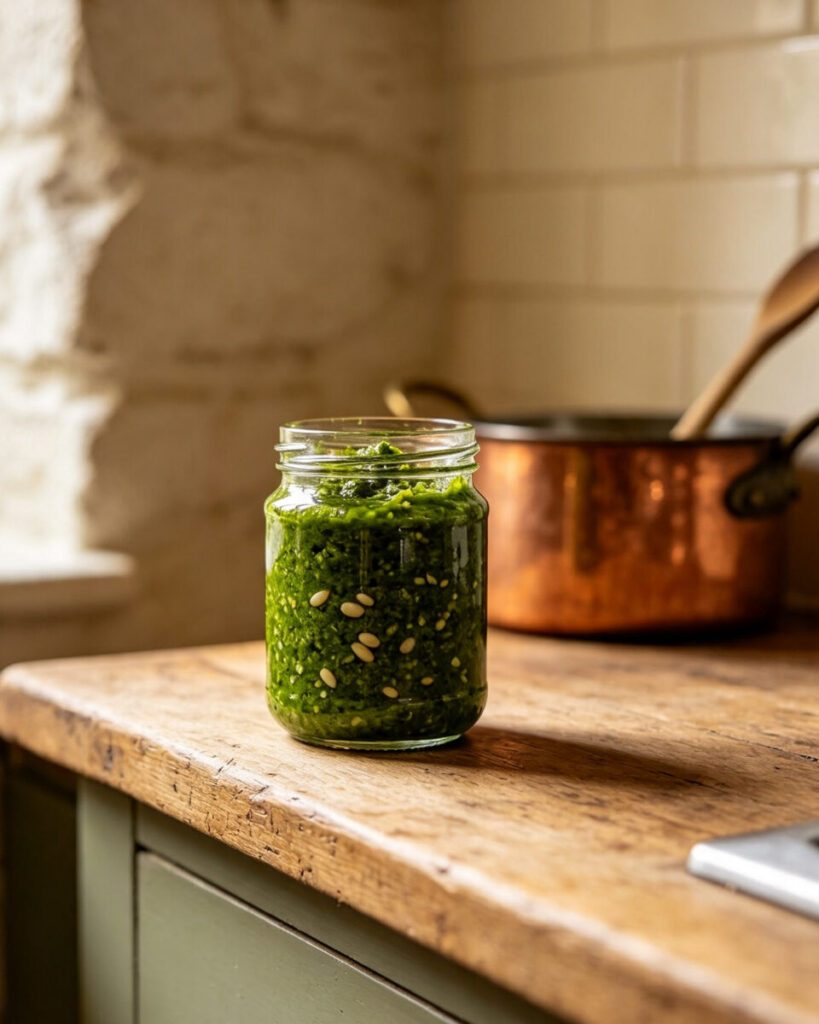 Pesto Genovese