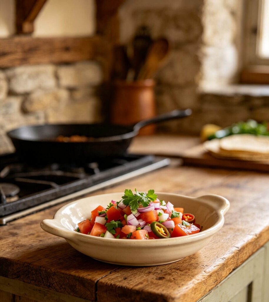 Pico de Gallo