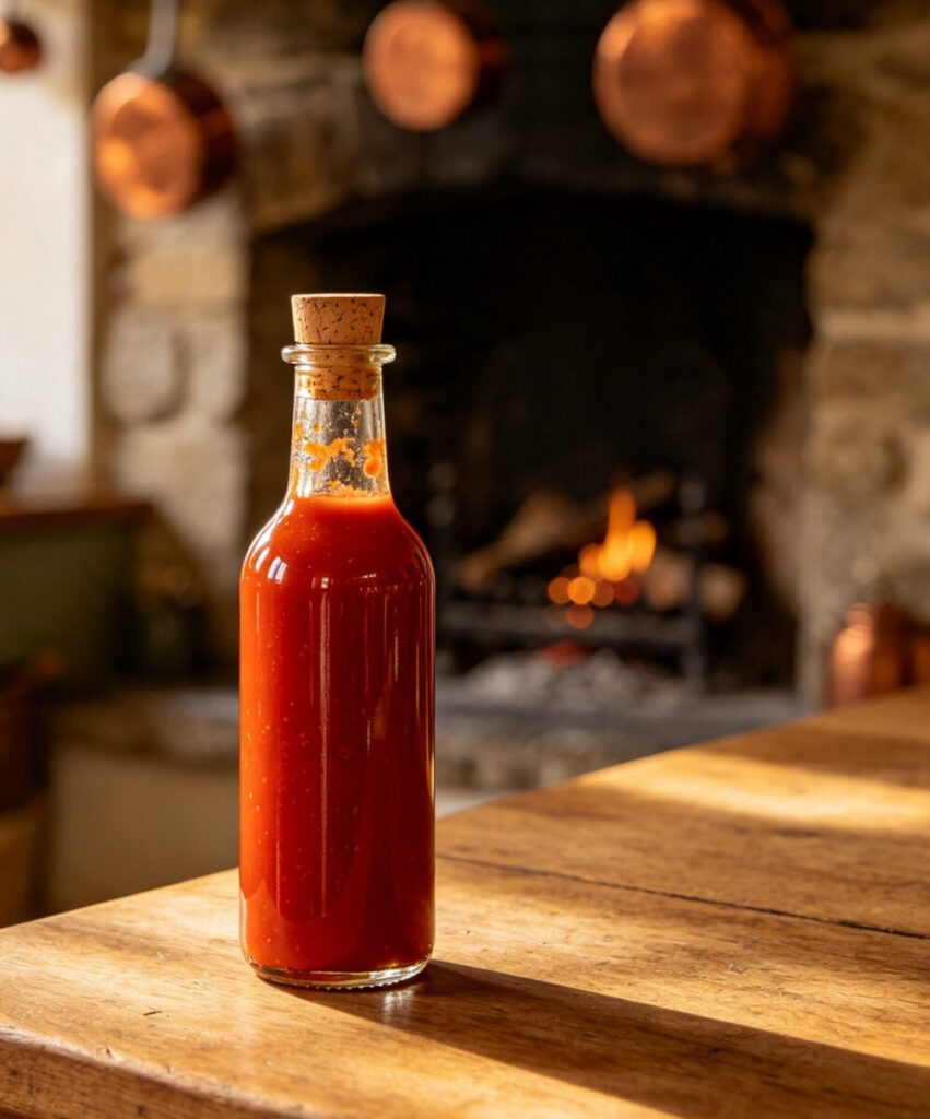 Piri-Piri / Peri-Peri Sauce