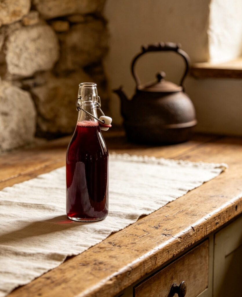 Pomegranate Molasses (Dibs Rumman)